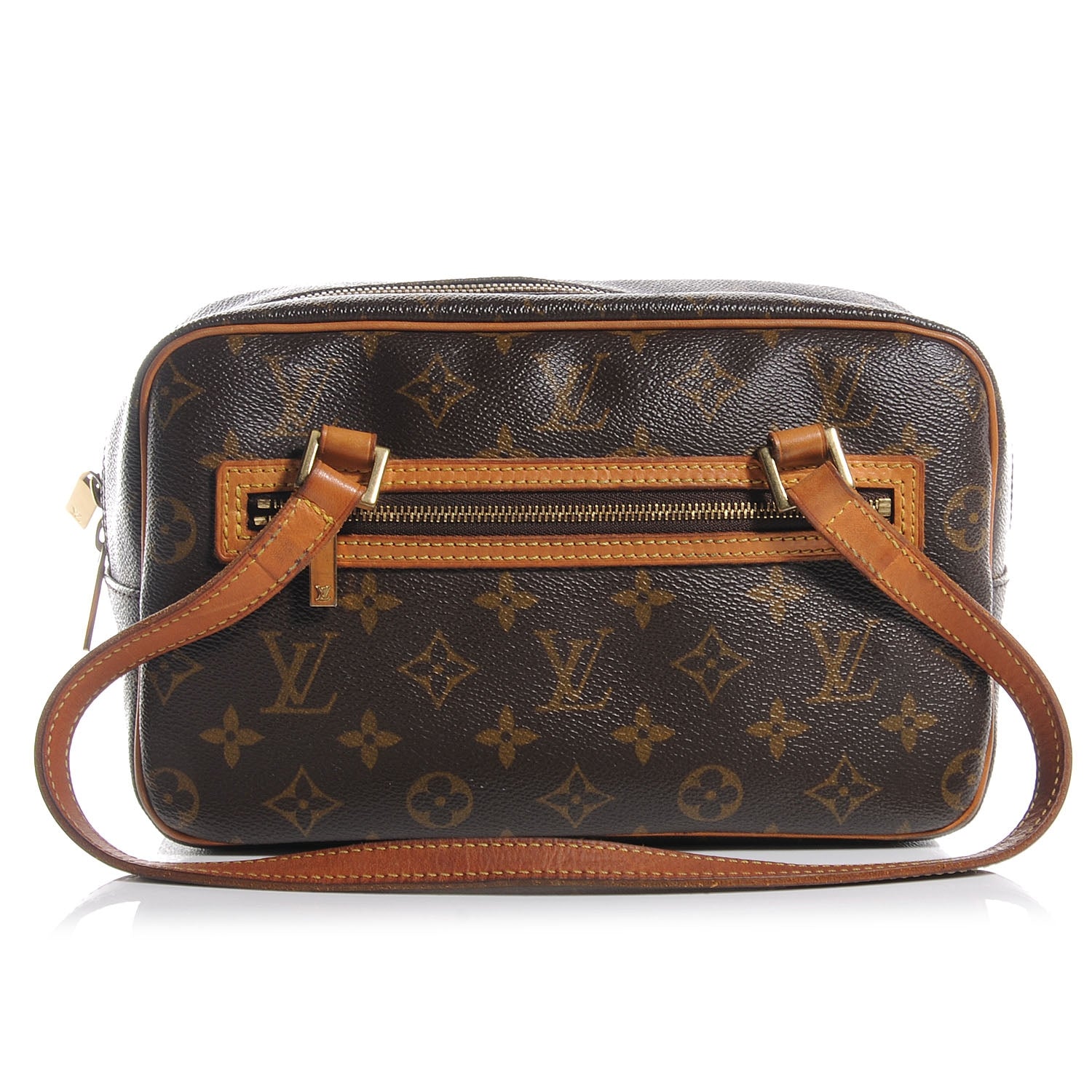 Louis Vuitton Monogram Cite MM 1 of 14