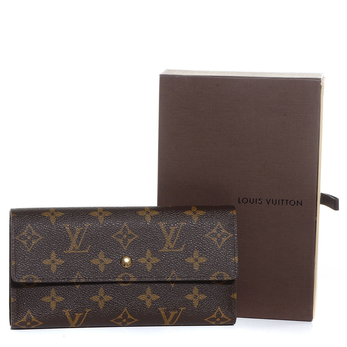 Monogram Porte Tresor International Wallet