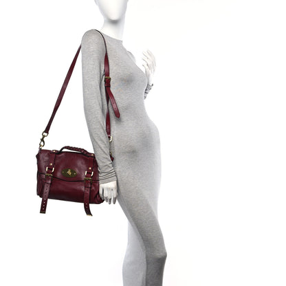 Mulberry Soft Buffalo Medium Conker 2 of 9