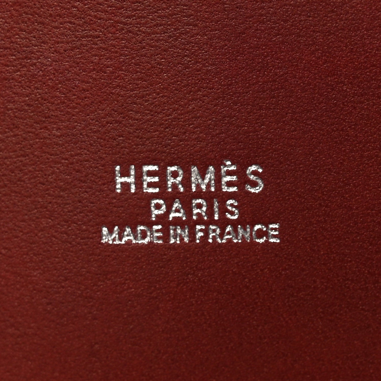 Hermes Box Bolide 31 Rouge H 6 of 10
