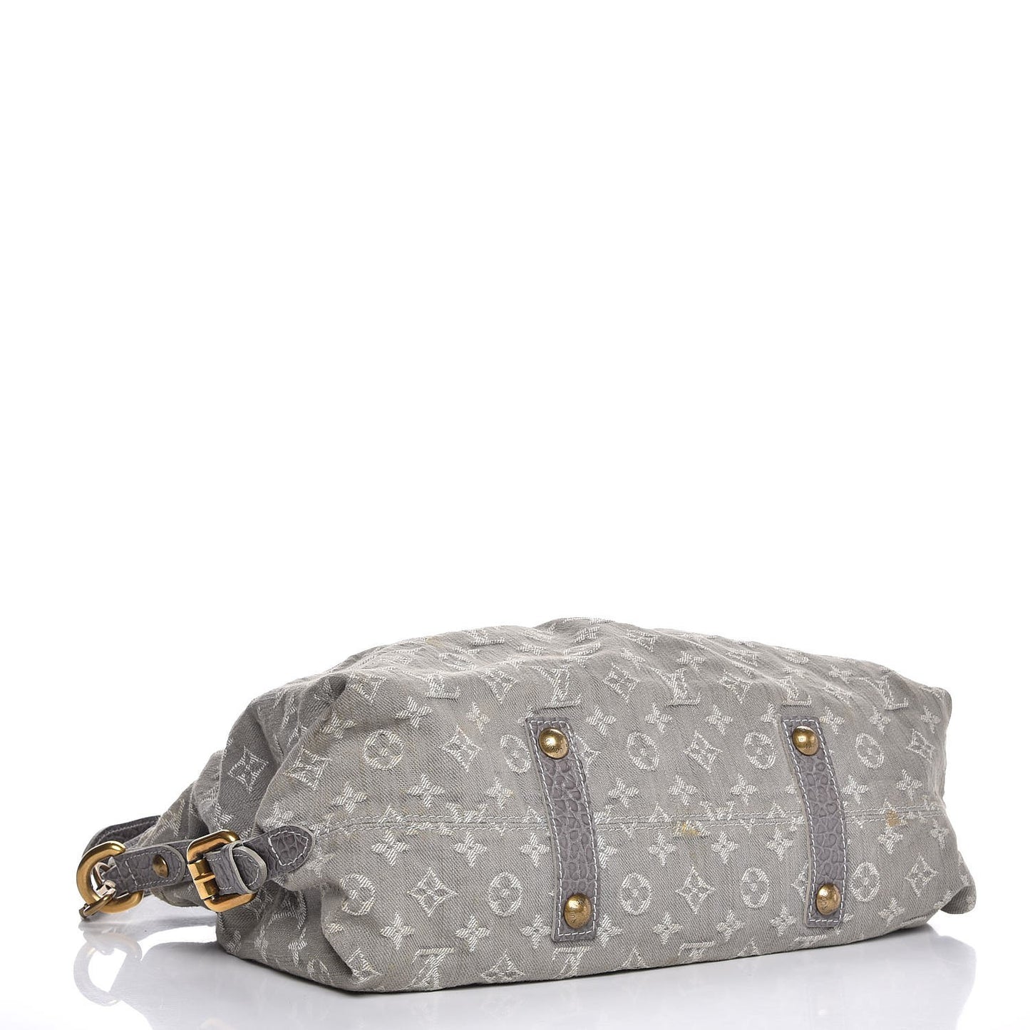 Denim Neo Cabby MM Grey