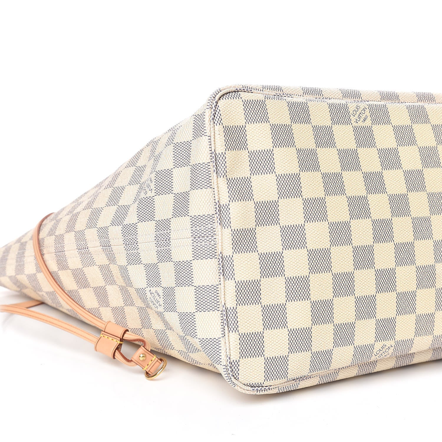 Louis Vuitton Damier Azur Neo Neverfull GM 5 of 11