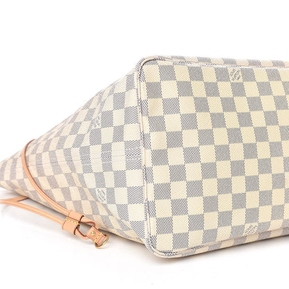 Louis Vuitton Damier Azur Neo Neverfull GM 5 of 11