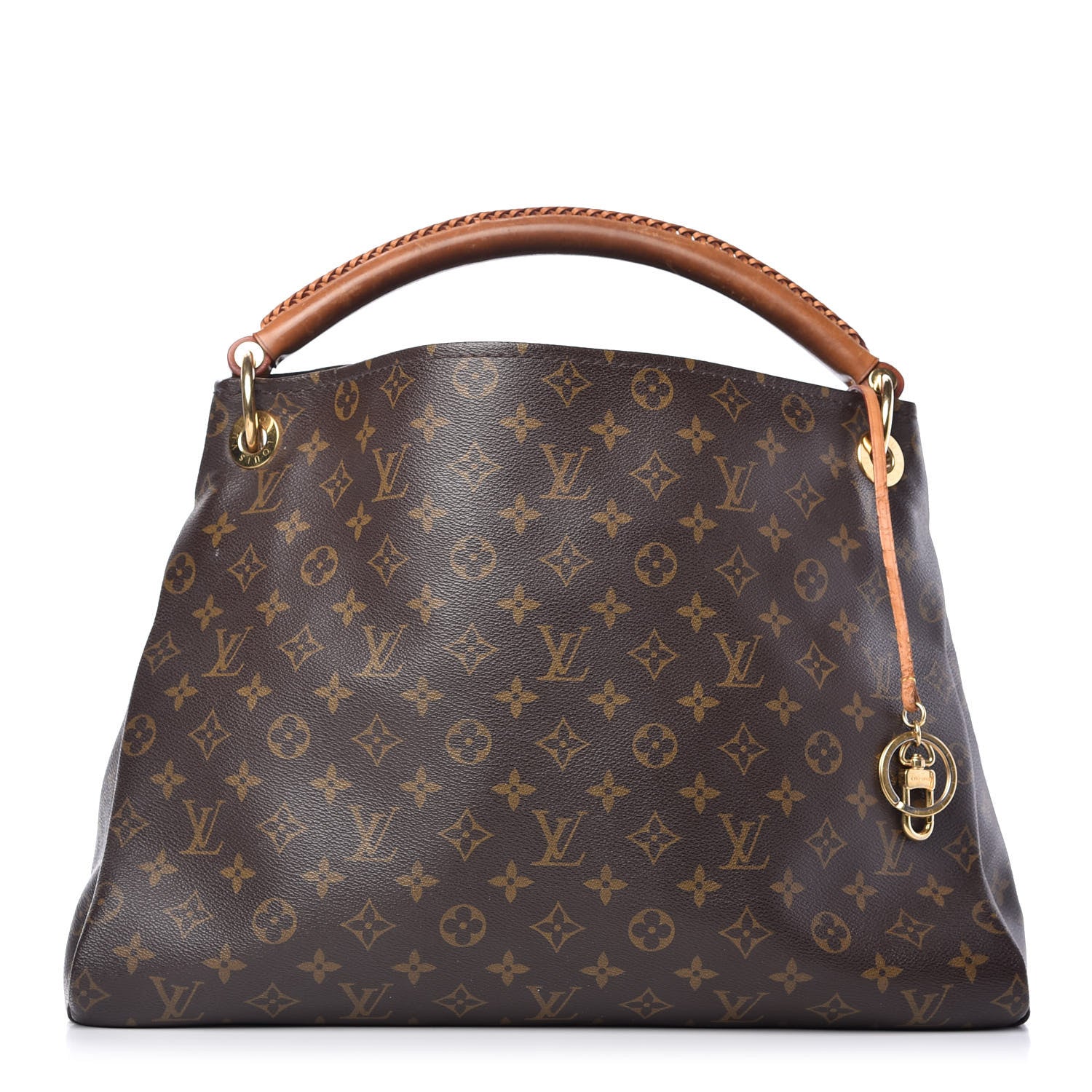 Louis Vuitton Monogram Artsy MM 1 of 11