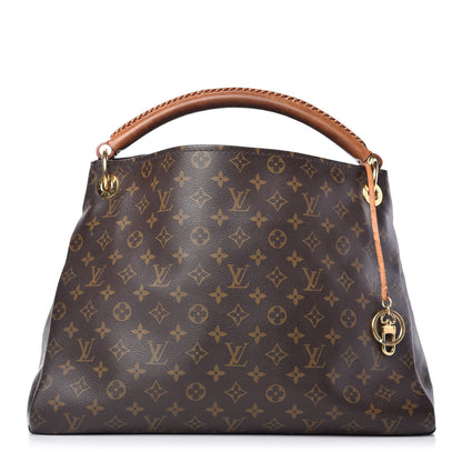 Louis Vuitton Monogram Artsy MM 1 of 11