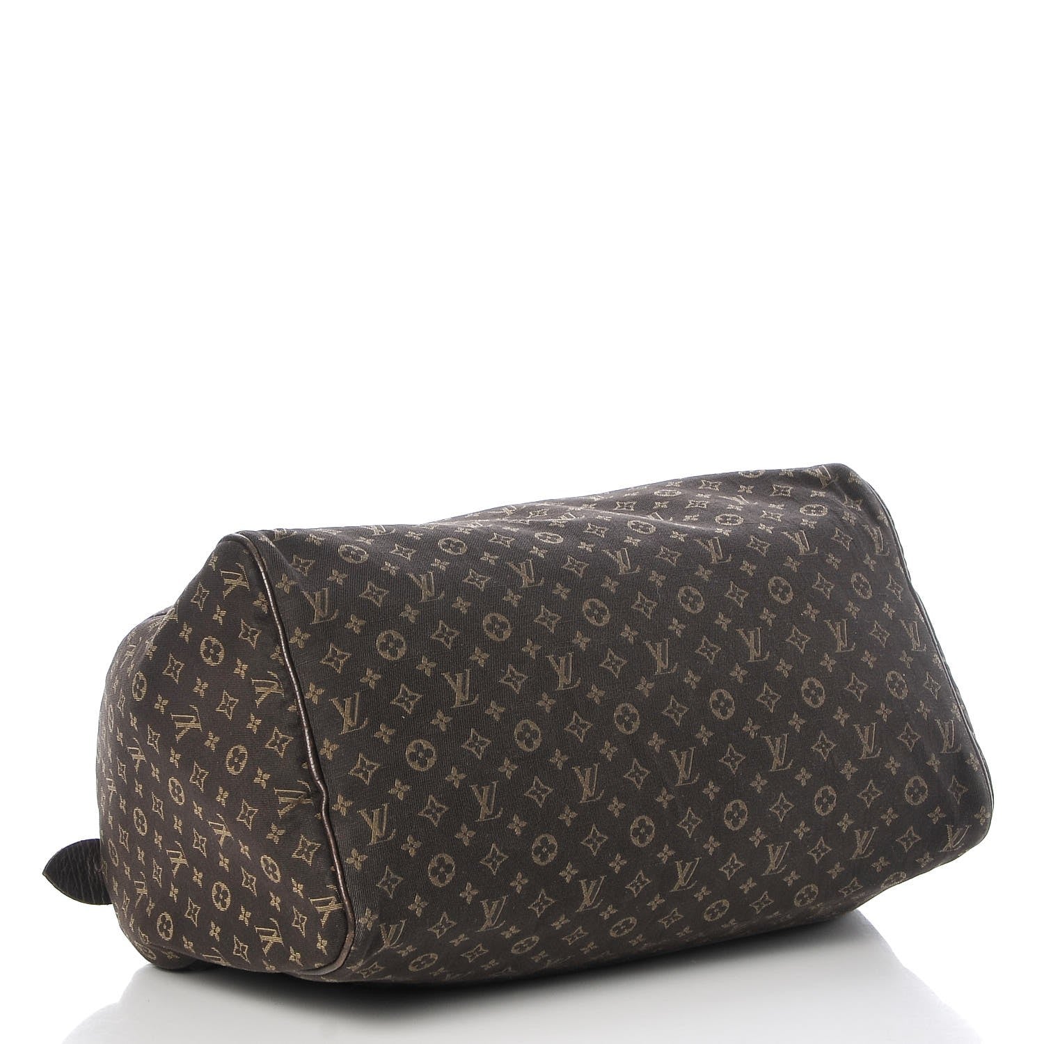 Louis Vuitton Mini Lin Speedy 30 Ebene 4 of 12
