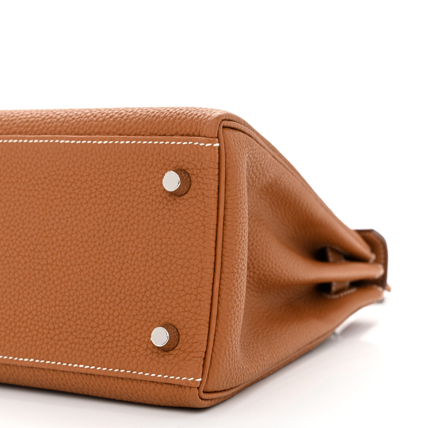 Hermes Togo Kelly Retourne 28 Gold 10 of 11