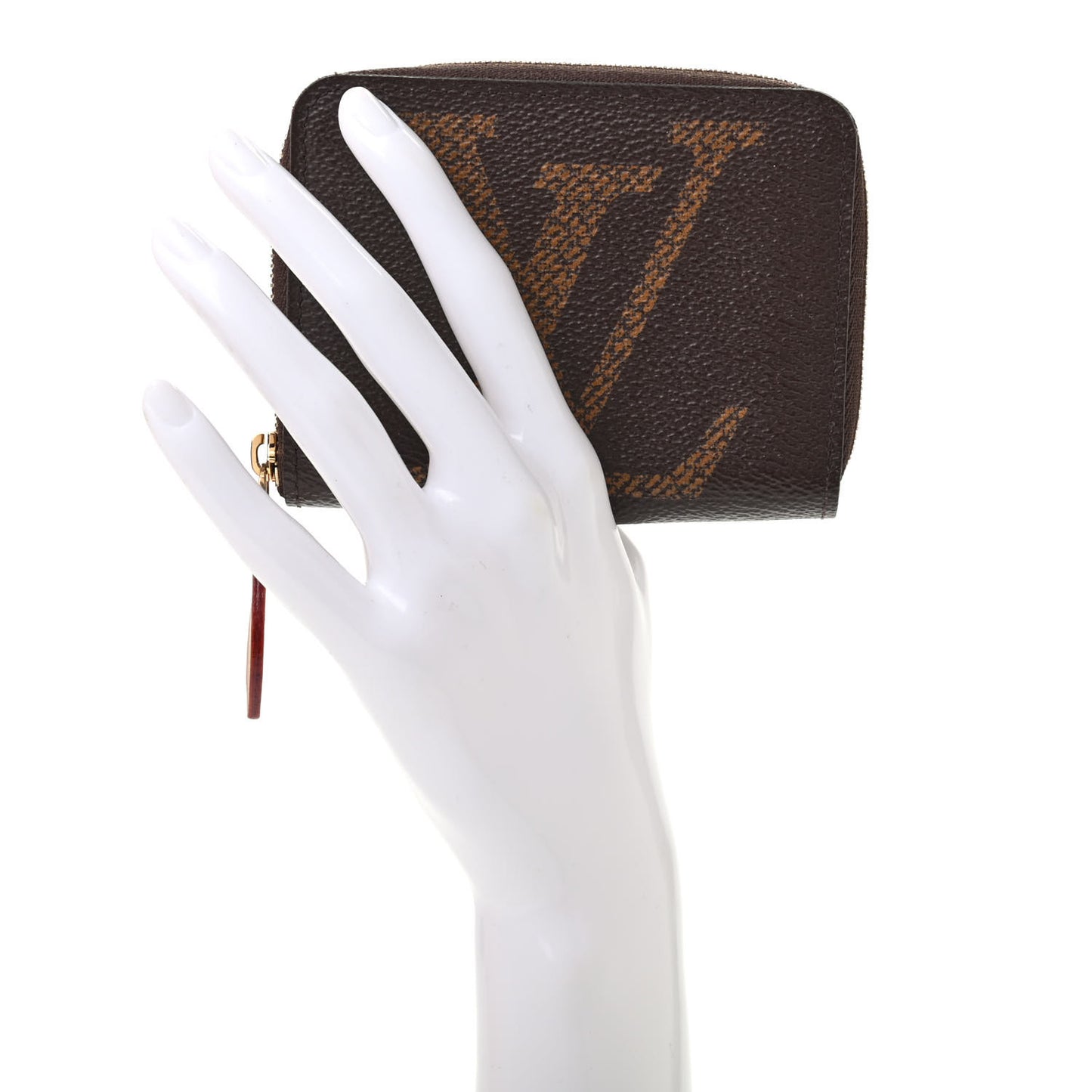 Monogram Giant Zippy Coin Purse