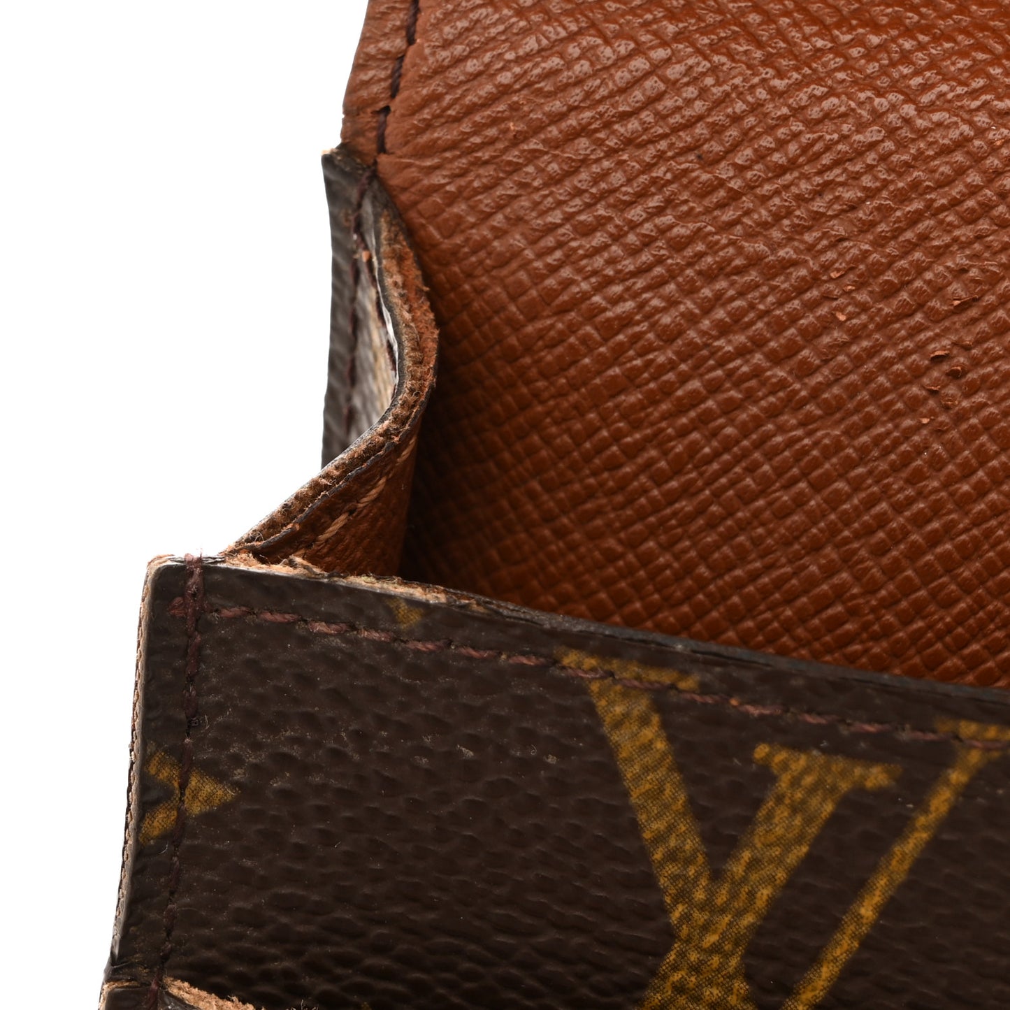 Monogram Cigarette Case