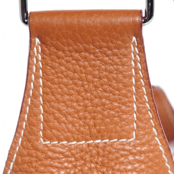 Taurillon Clemence Sac Goodnews PM Gold