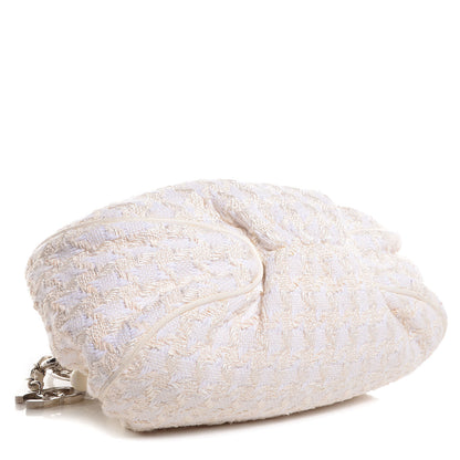 Chanel Tweed Boucle Knitting Bag 4 of 7