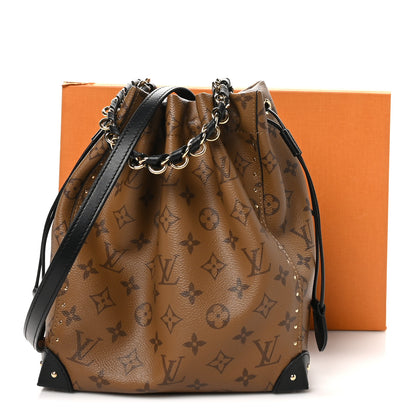 Louis Vuitton Reverse Monogram Noe Trunk PM 9 of 9