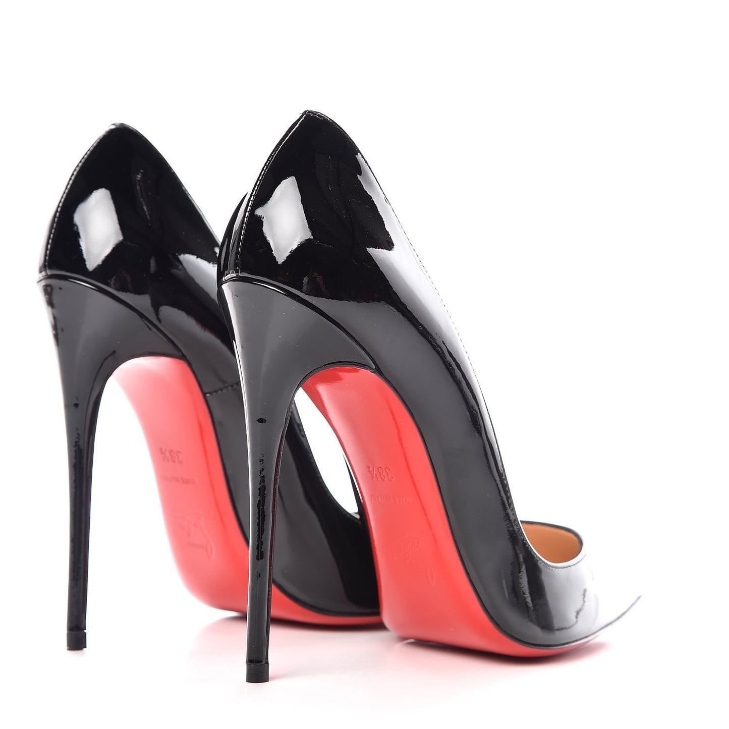 Patent So Kate 120 Pumps 38.5 Black