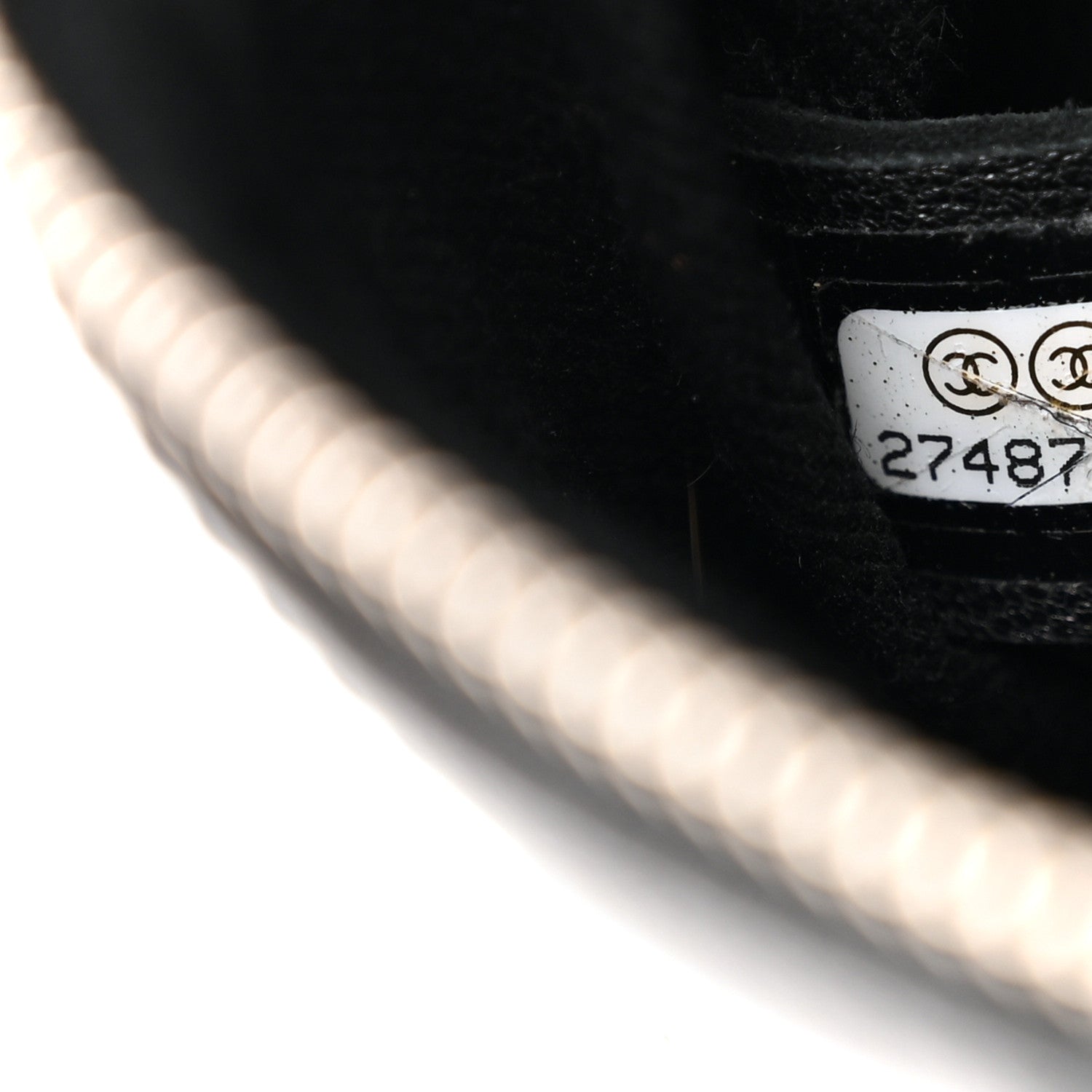 Chanel Grained Calfskin Quilted Waist Belt Bag Black 7 of 11
