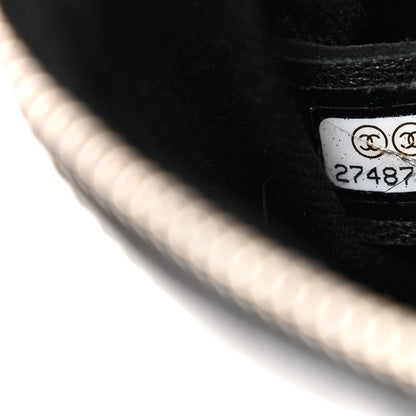 Chanel Grained Calfskin Quilted Waist Belt Bag Black 7 of 11
