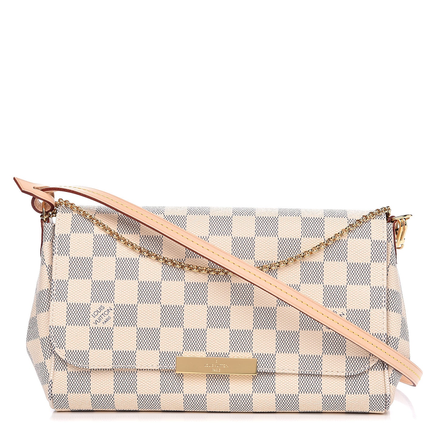Damier Azur Favorite MM