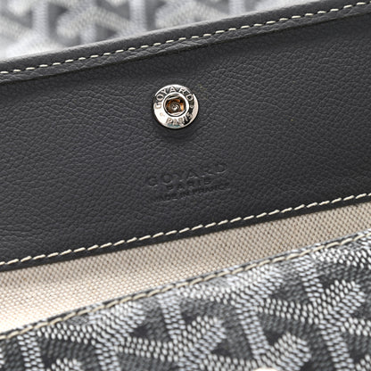 Goyard Goyardine Saint Louis PM Grey 7 of 11