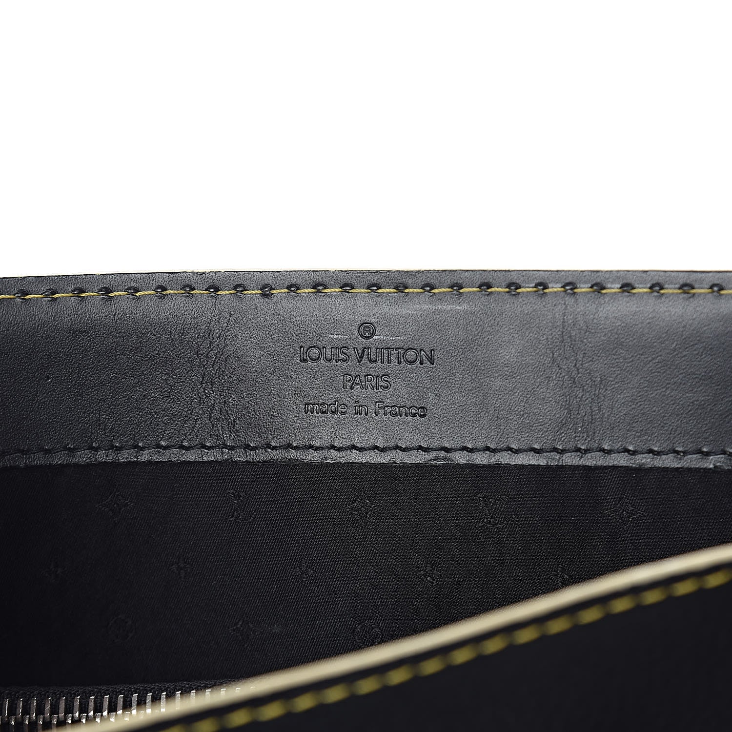 Louis Vuitton Suhali Le Fabuleux Black 6 of 14