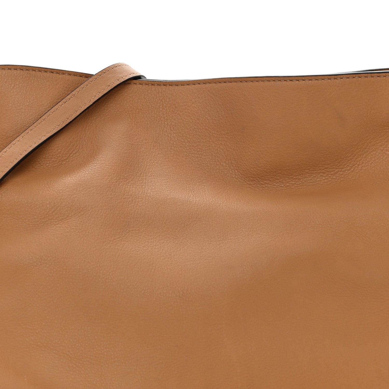 Loewe Nappa Medium Flamenco Knot Bag Warm Desert 8 of 12