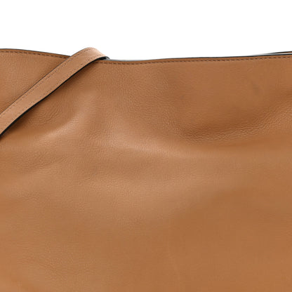 Loewe Nappa Medium Flamenco Knot Bag Warm Desert 8 of 12