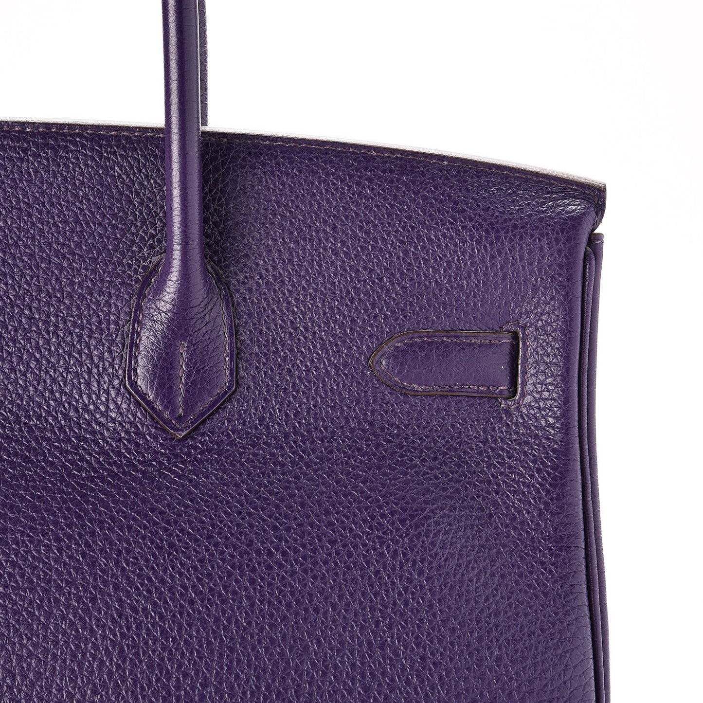 Togo Birkin 35 Iris