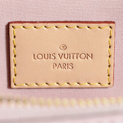 Louis Vuitton Vernis Alma BB Rose Ballerine 7 of 10