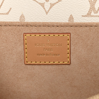 Louis Vuitton Monogram Dune Pochette Metis East West 6 of 9