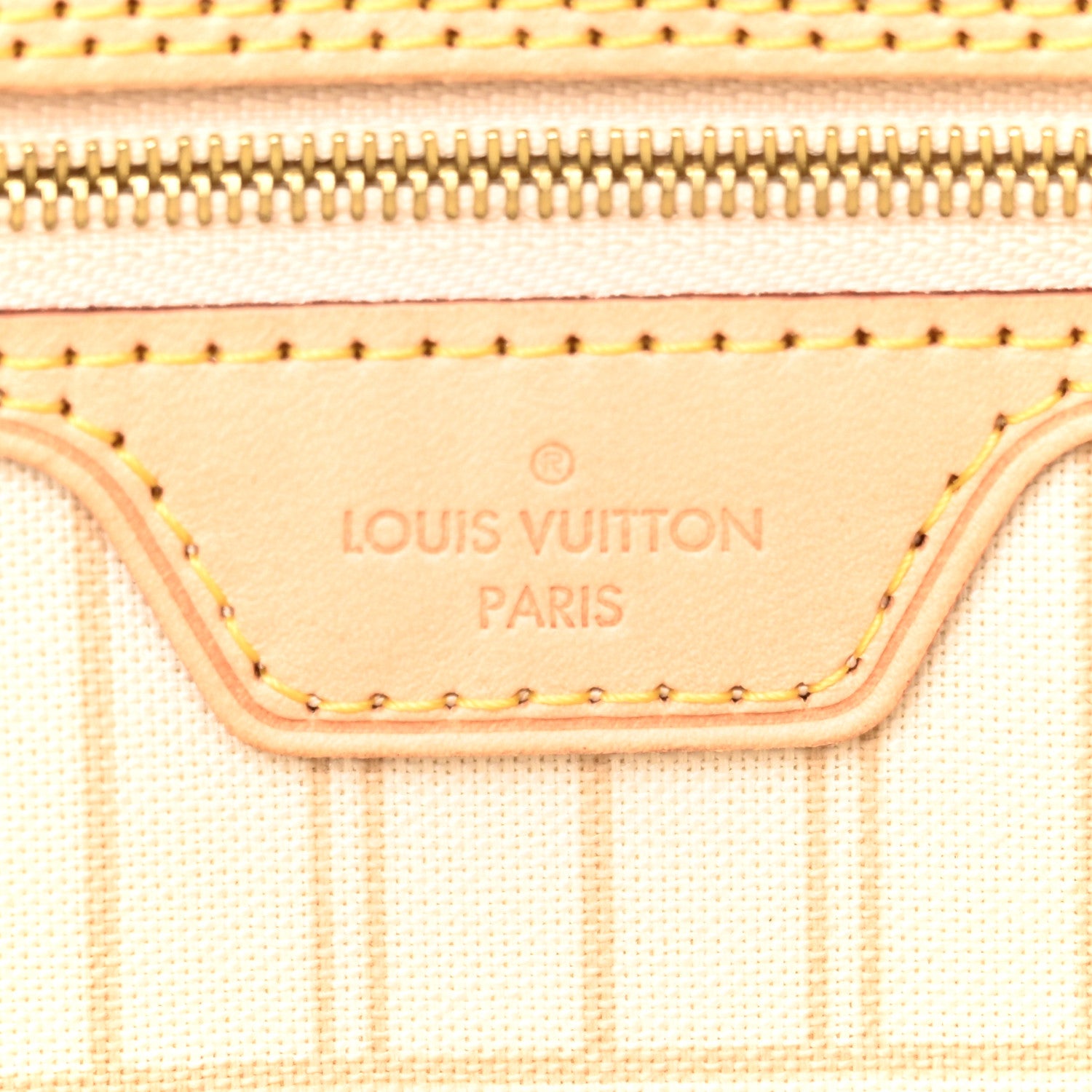 Louis Vuitton Damier Azur Neo Neverfull MM 6 of 19