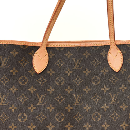 Louis Vuitton Monogram Neo Neverfull GM 8 of 11