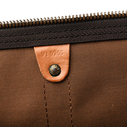 Louis Vuitton Monogram Keepall Bandouliere 60 6 of 37