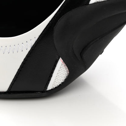 Louis Vuitton Lambskin Archlight Pumps 37 Black White 11 of 14