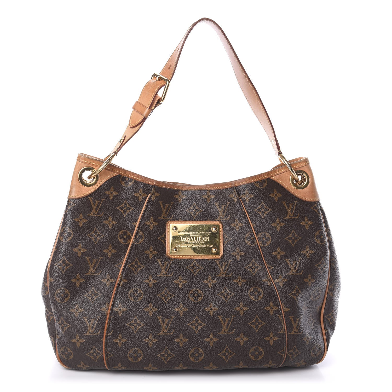 Louis Vuitton Monogram Galliera PM 1 of 8