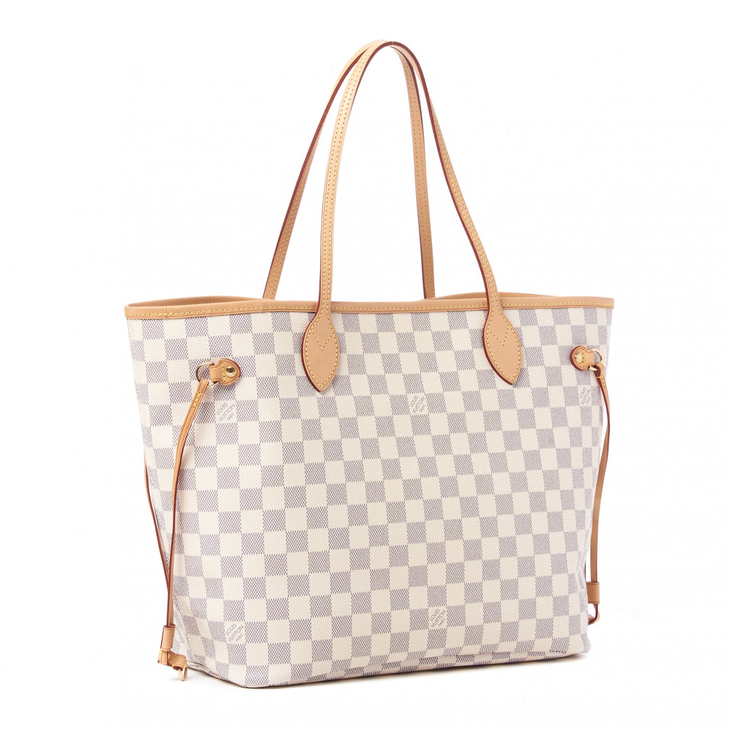 Damier Azur Neo Neverfull MM
