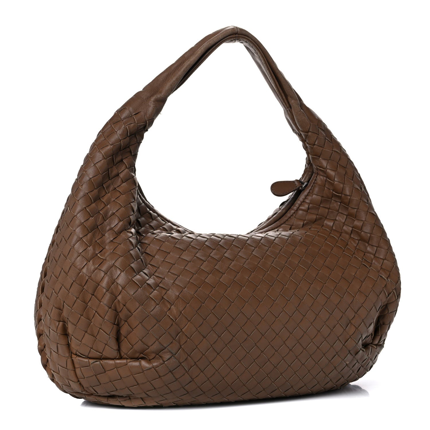 Bottega Veneta Nappa Intrecciato Small Belly Veneta Hobo Green 3 of 21