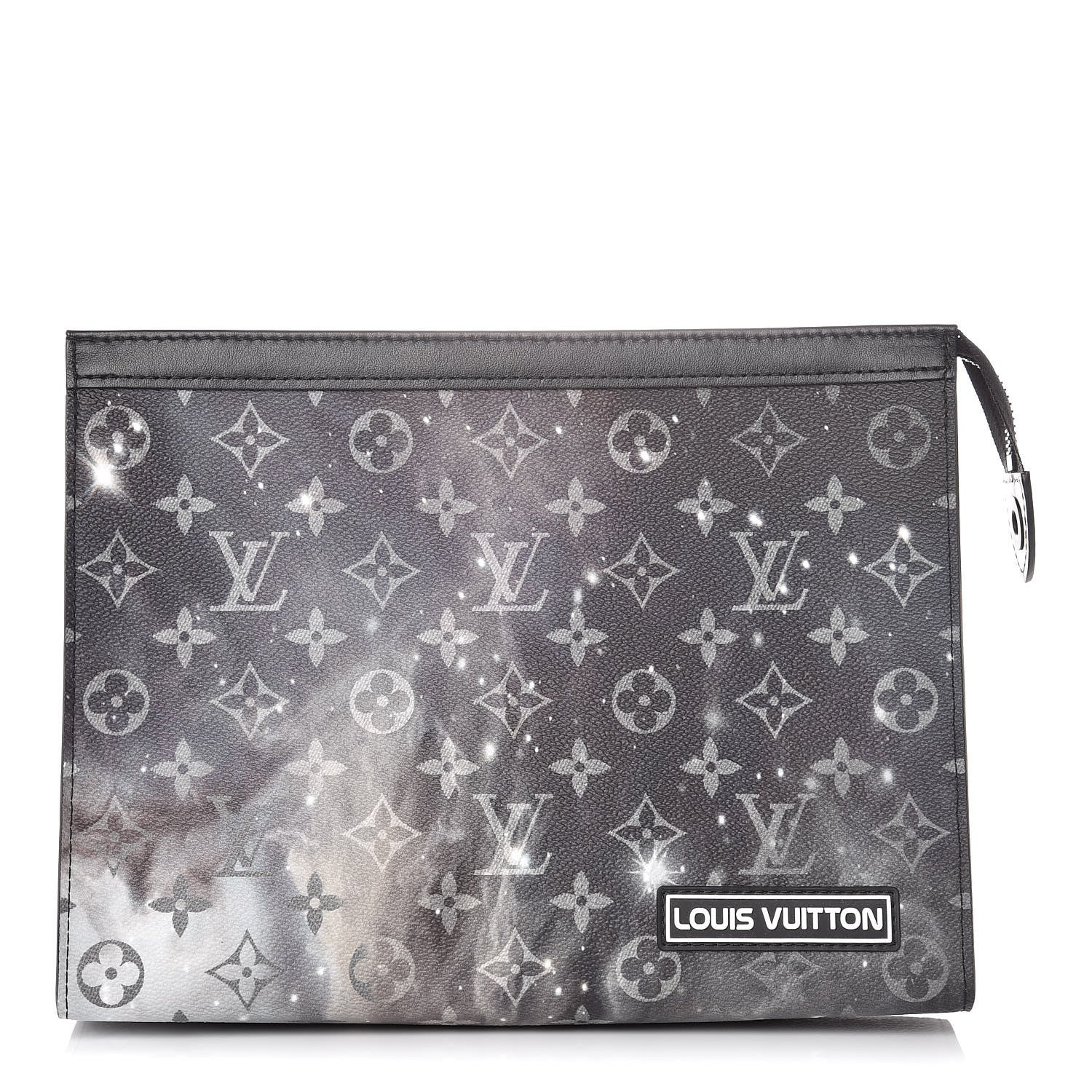 Louis Vuitton Monogram Galaxy Pochette Voyage MM 1 of 8