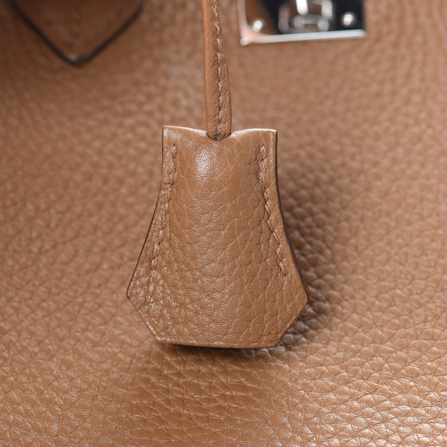 Hermes Togo Birkin 35 Alezan 31 of 47