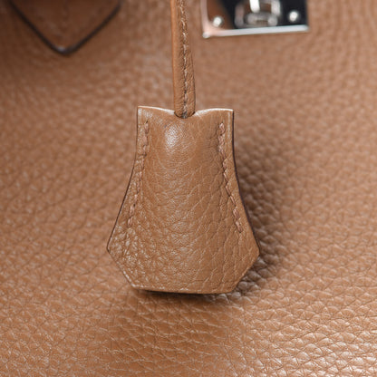 Hermes Togo Birkin 35 Alezan 31 of 47