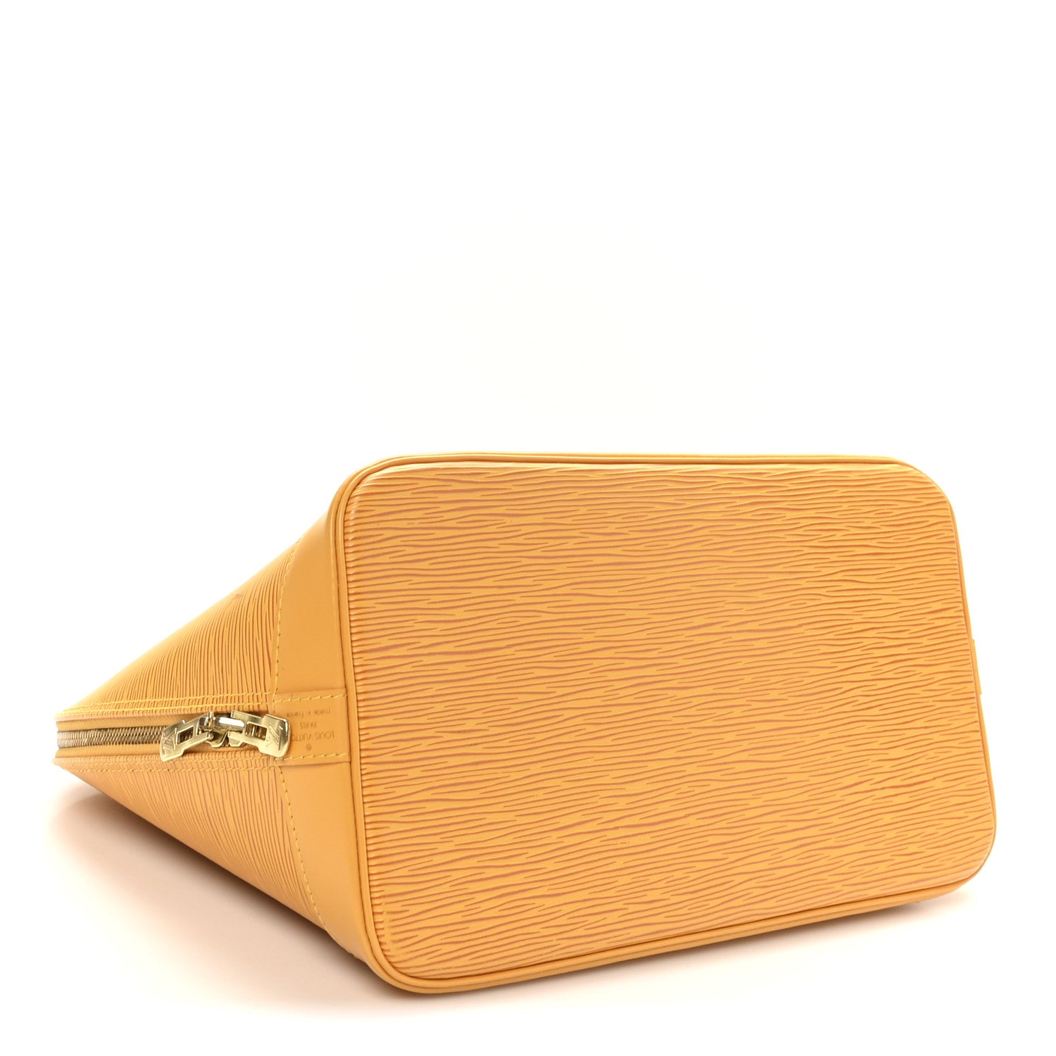 Louis Vuitton Epi Alma PM Tassil 4 of 10