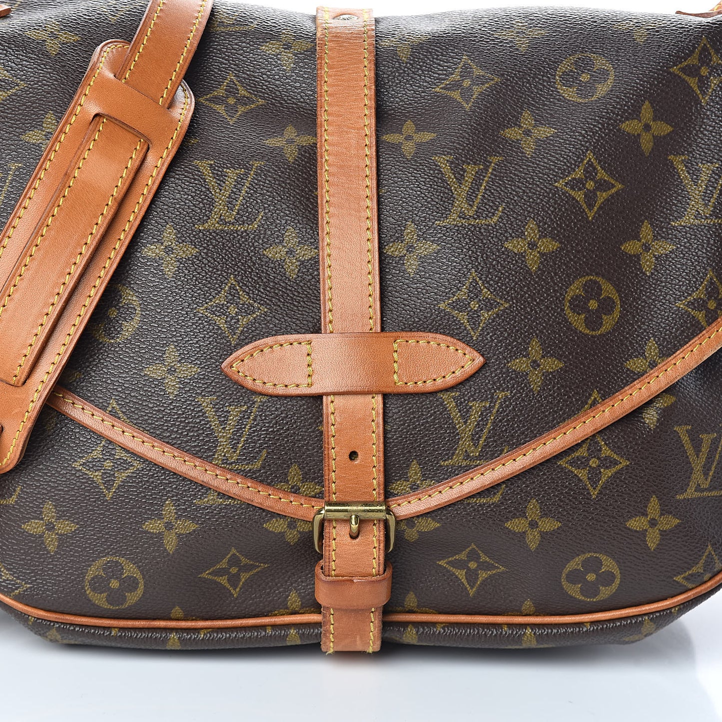 Monogram Saumur 30