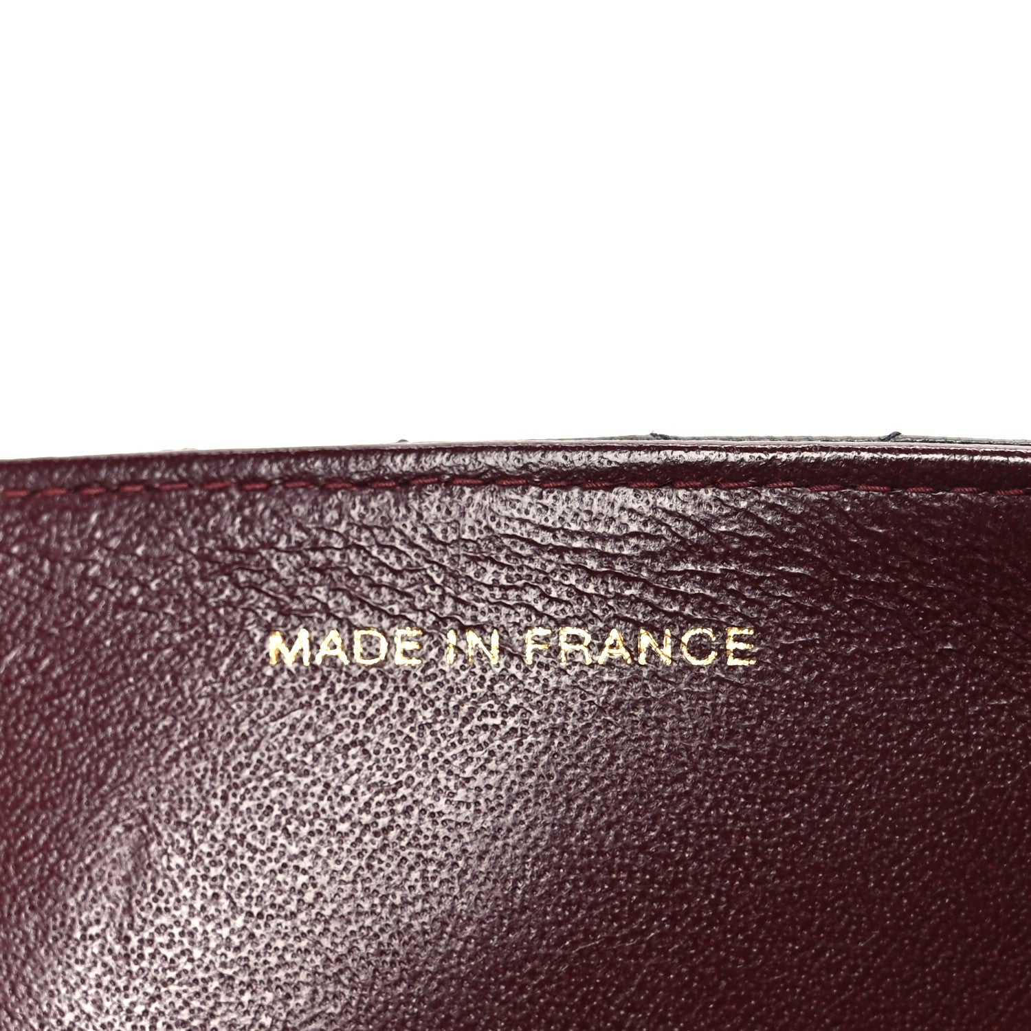 Chanel Lambskin Quilted Medium Single Flap Black 8 of 12