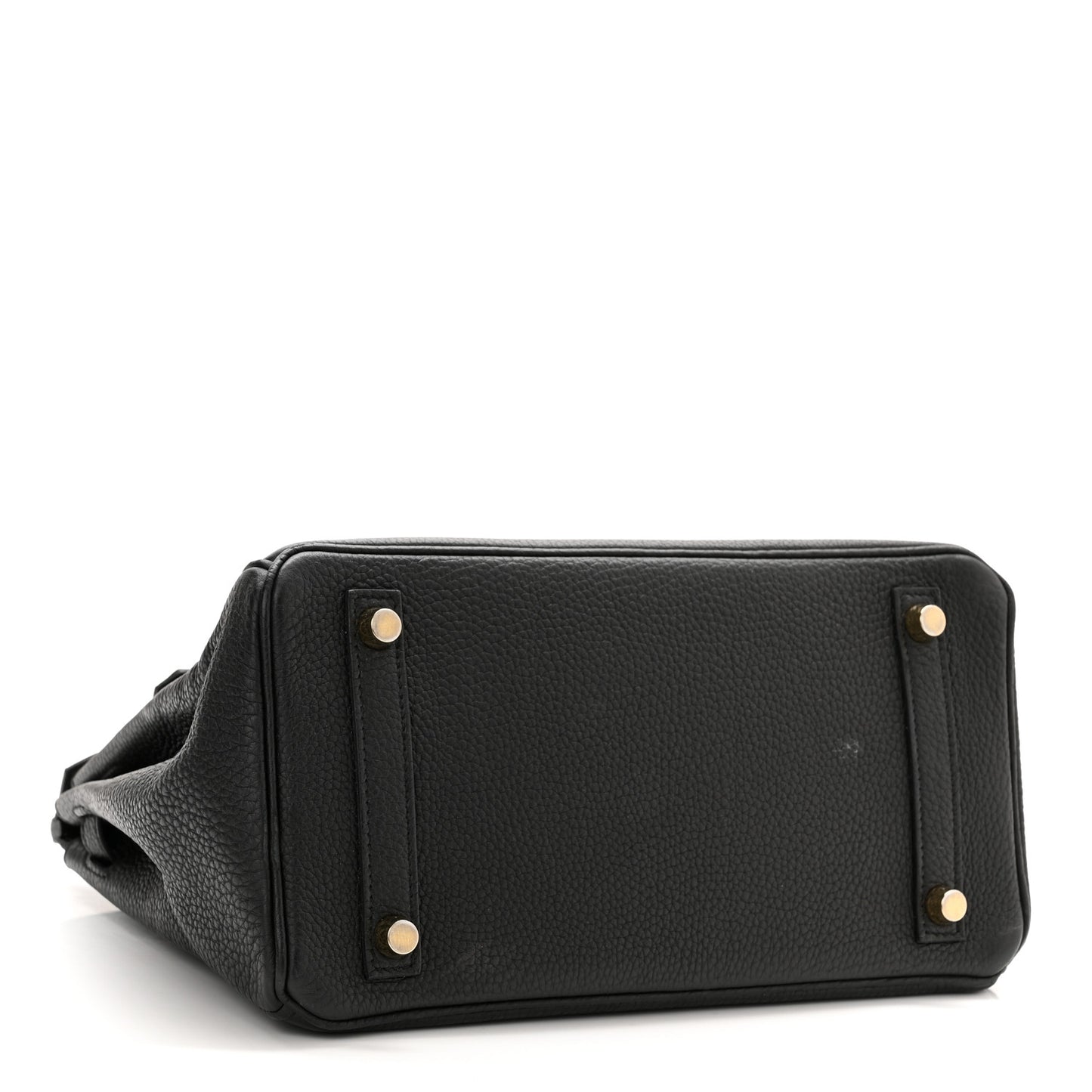 Togo Birkin 25 Black