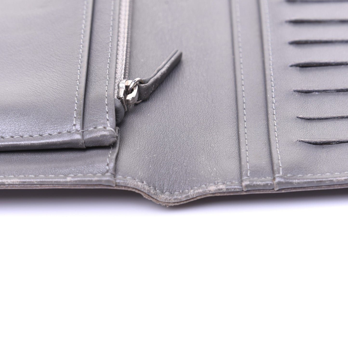 Caviar Sevruga Yen Wallet Lavender