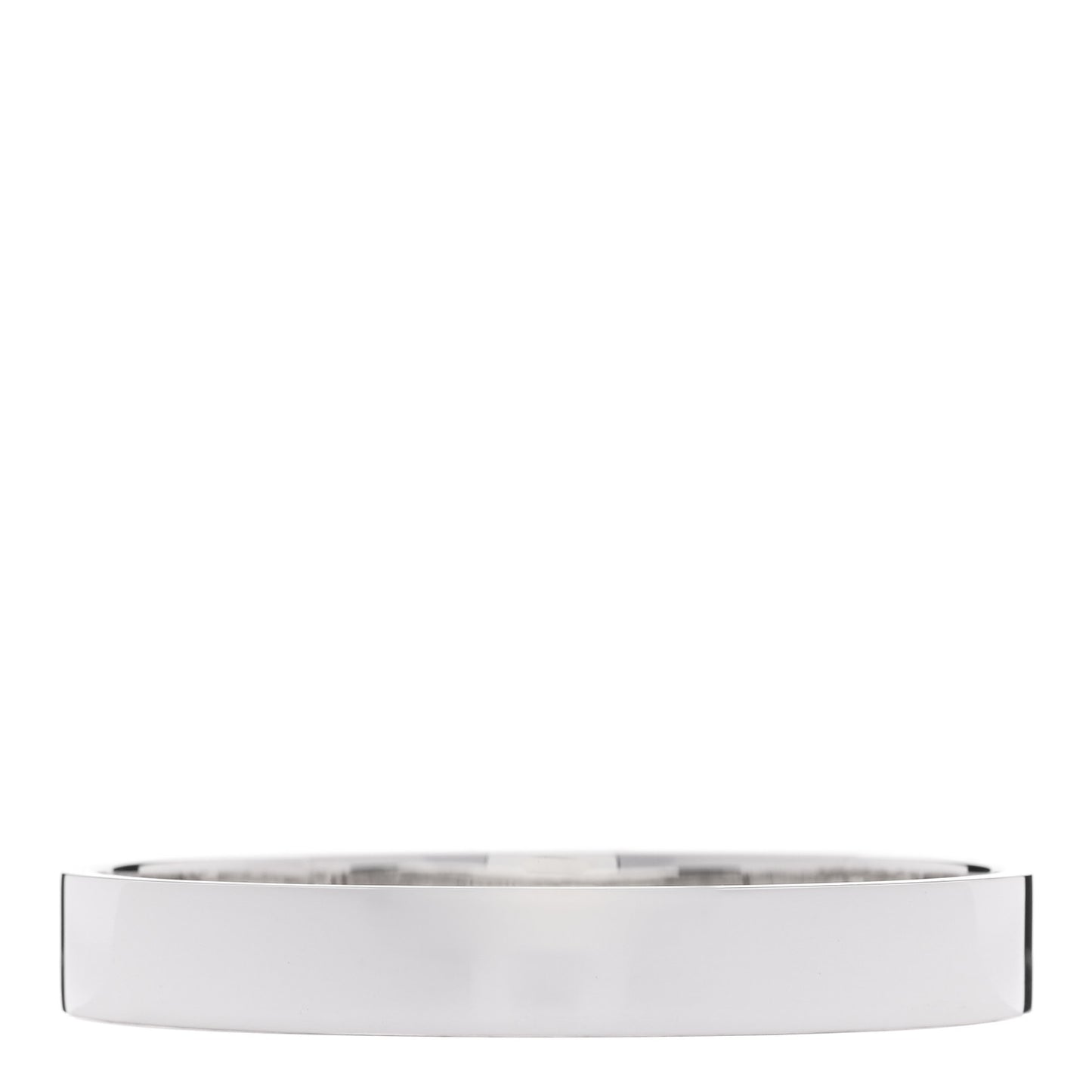 Sterling Silver PM Collier De Chien Bracelet LG