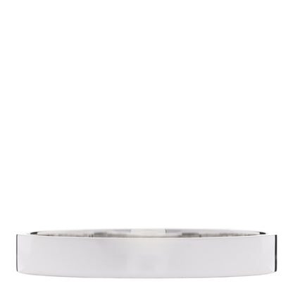 Hermes Sterling Silver PM Collier De Chien Bracelet LG 2 of 4