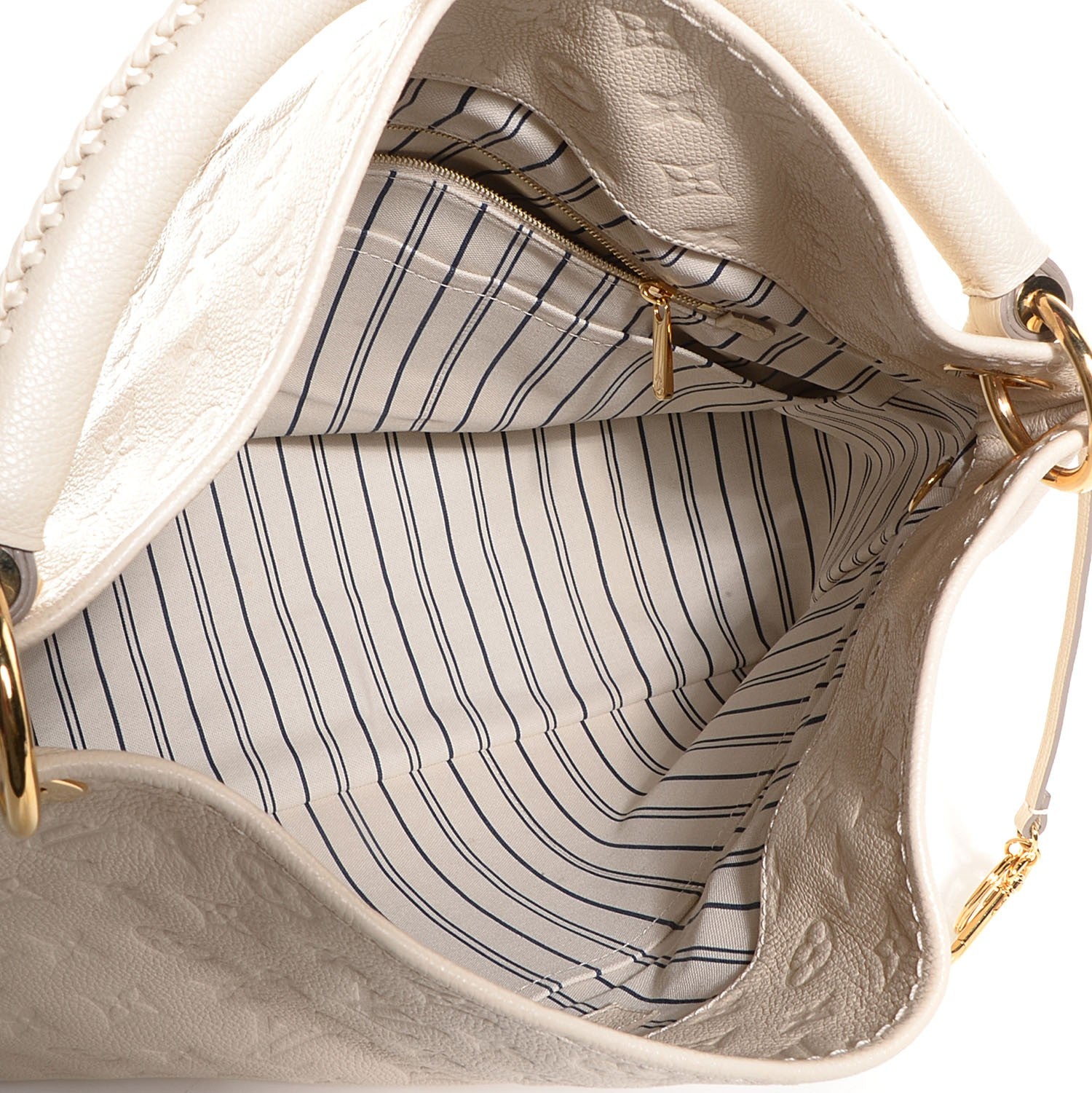 Louis Vuitton Empreinte Artsy MM Neige 5 of 7