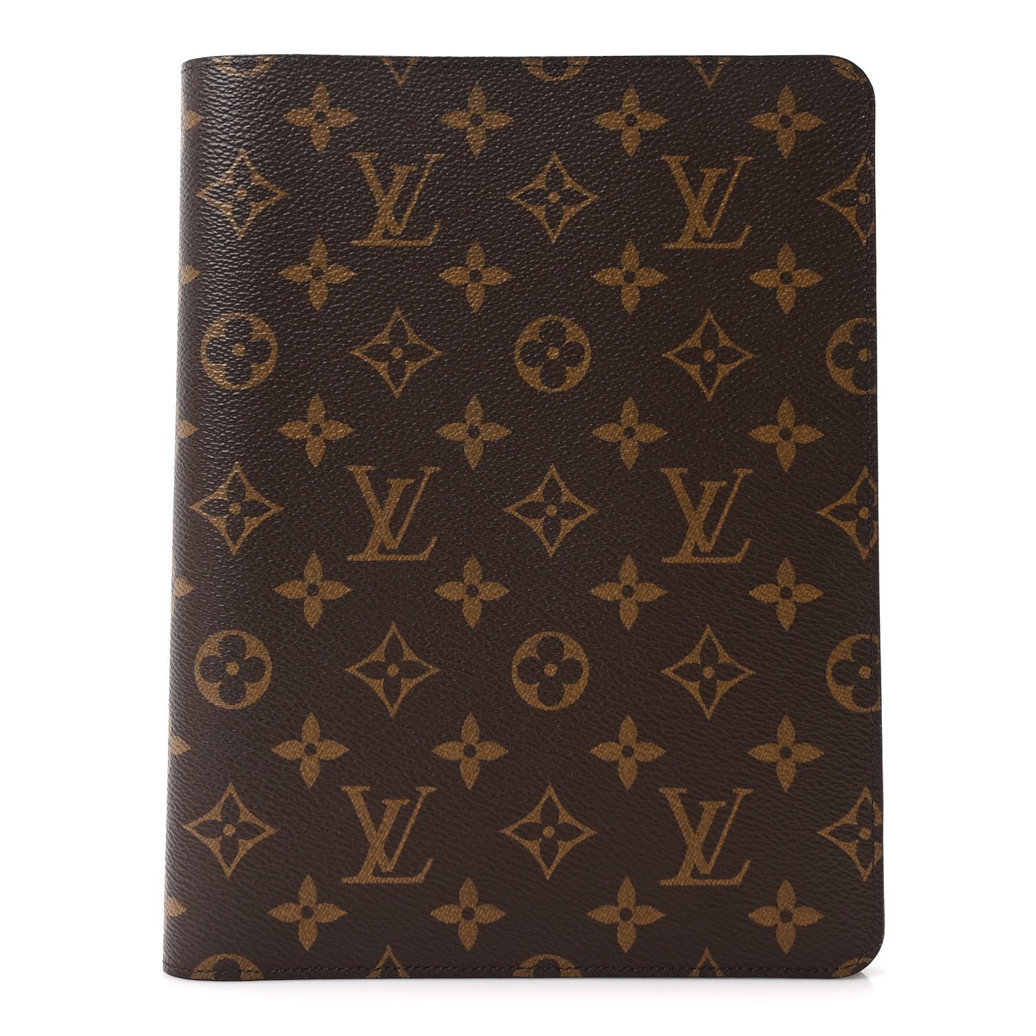Louis Vuitton Monogram Desk Agenda Cover 1 of 9