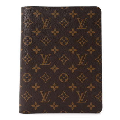Louis Vuitton Monogram Desk Agenda Cover 1 of 9
