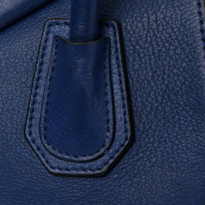Givenchy Sugar Goatskin Small Antigona Bright Blue 13 of 22