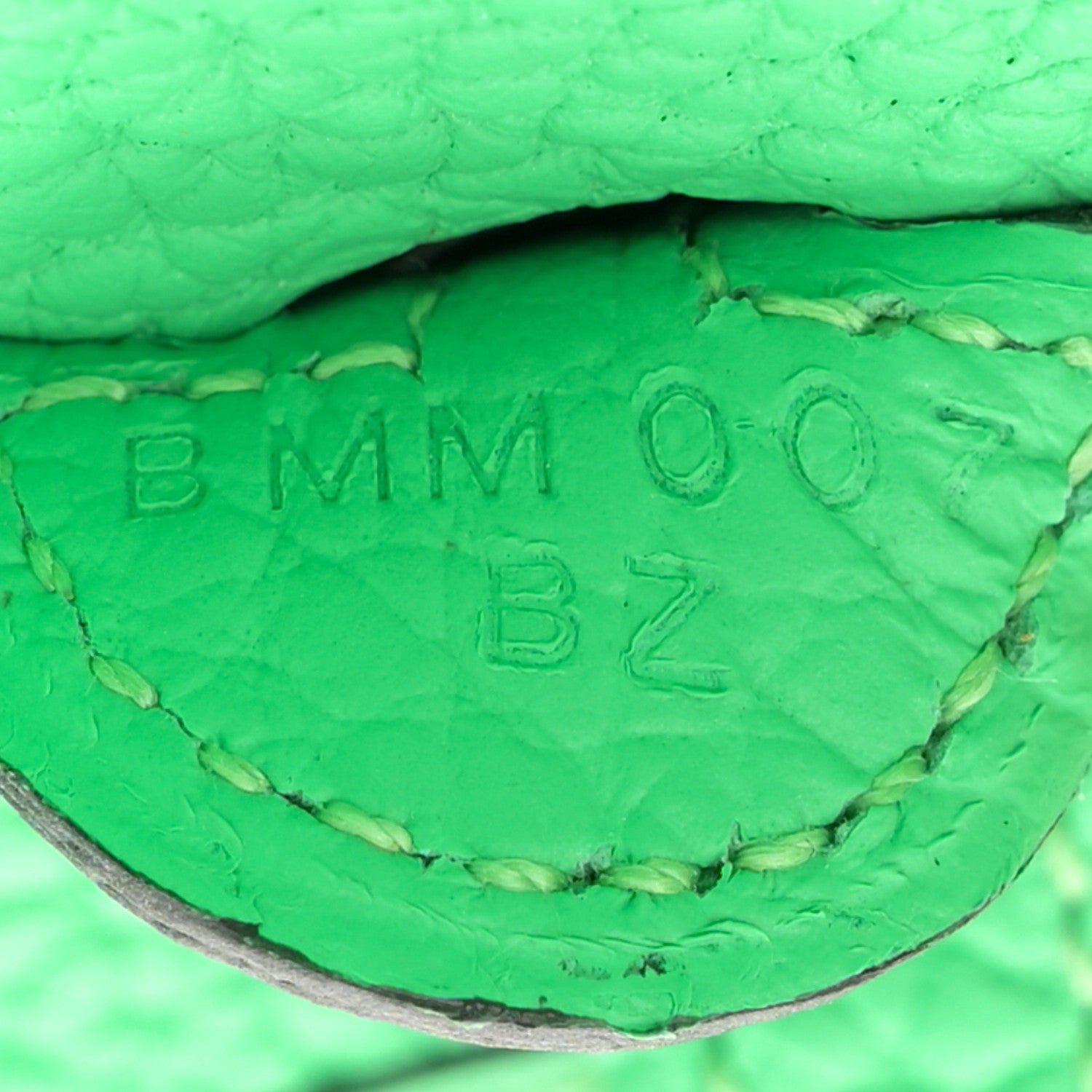 Hermes Taurillon Clemence Amazone Evelyne TPM Vert Comics Vert Fizz 7 of 11