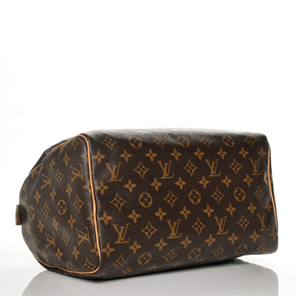Louis Vuitton Monogram Speedy 30 4 of 7